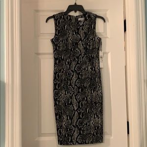Calvin Klein dress